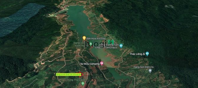 Hình ảnh Đất nền thổ cư Lộc Tân Bảo Lộc view Hồ Ngọc