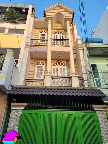 Hình ảnh Nhà cho thuê 1/ Tây Lân 4mx14m 3 lầu 4PN 3WC