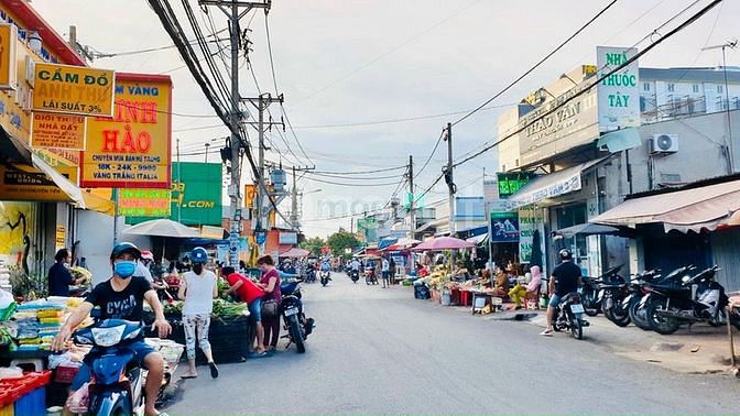 Hình ảnh Hỗ Trợ Giá Tốt Để Sở Hữu Đất Bình Tân Sổ Hồng R,Thổ Cư,XDTD,Hoàn Công