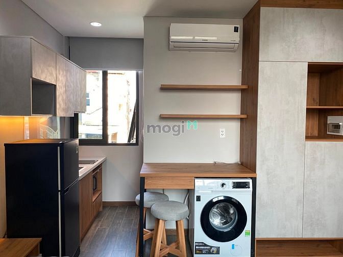 Hình ảnh STUDIO BẾP tách BIỆT_cửa sổ THOÁNG MÁT_máy giặt RIÊNG 🌸