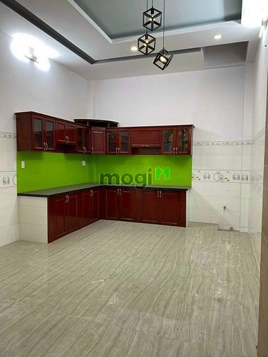 Hình ảnh Nhà cho thuê 1/ Lê Văn Quới 4mx13m đúc 3 lầu 4PN