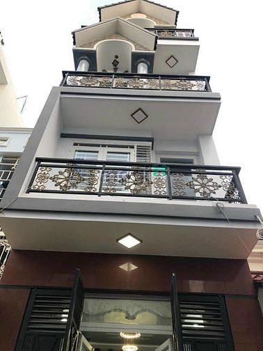 Hình ảnh Nhà cho thuê 1/ Lê Văn Quới 4mx13m đúc 3 lầu 4PN