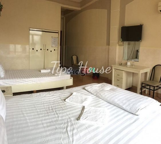 Hình ảnh Nhà nguyên căn 12X20 4L 45ph Chợ Lớn Q.06