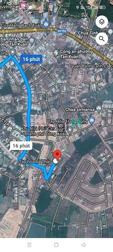 Hình ảnh Đất tâm xuân TP đồng xoài 1ty300tr, ☎️