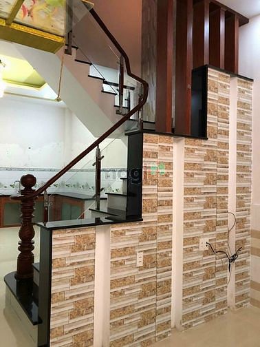 Hình ảnh Nhà cho thuê 4 tấm 1/ Lê Văn Quới 4mx16m 5PN