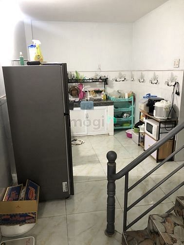 Hình ảnh Bình Tân - hẻm 5m ôtô rộng - 54m2 - 3.6Tỷ.