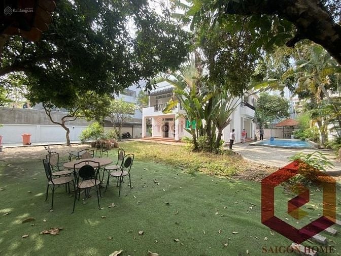 Hình ảnh Bán Biệt Thự Trần Não Quận 2 847m2 chính chỉ 1 đời