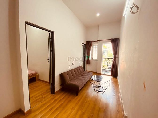 Hình ảnh Cho thuê Trang Chủ MB66.COM / Đăng Ký Tặng 66K 2 phòng ngủ balcon khu vục sân bay