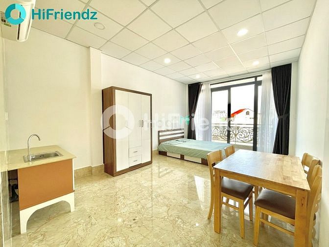 Hình ảnh Hifriendz Độc Quyền Căn Hộ Chợ Bà Chiểu