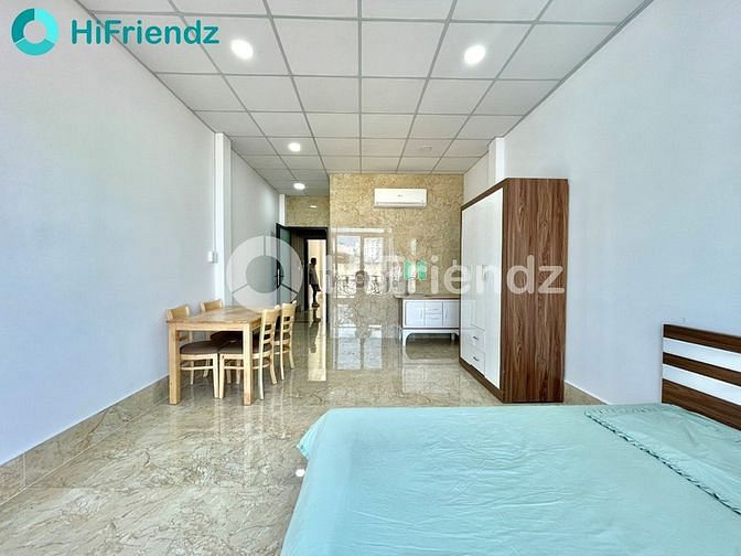Hình ảnh Hifriendz Độc Quyền Căn Hộ Chợ Bà Chiểu