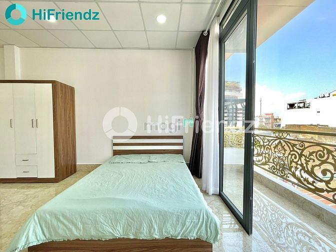 Hình ảnh Hifriendz Độc Quyền Căn Hộ Chợ Bà Chiểu