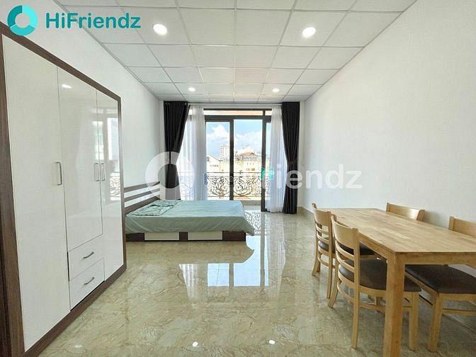 Hình ảnh Hifriendz Độc Quyền Căn Hộ Chợ Bà Chiểu