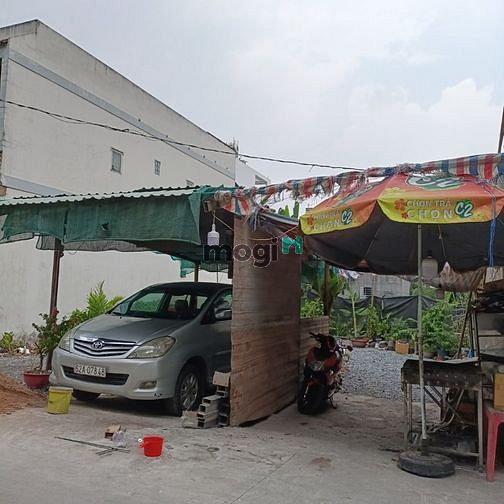 Hình ảnh Bán gấp đất mặt tiền đường số 1 Bình Tân 4x40 giá 5,8tỷ đường 7m thông