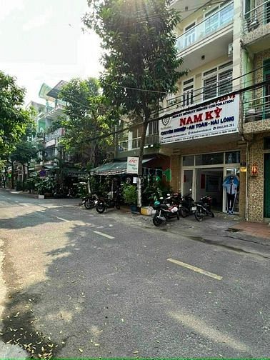 Hình ảnh Mặt tiền đường Dân Tộc. Phường Tân Thành. Quận Tân Phú - 9 tỷ