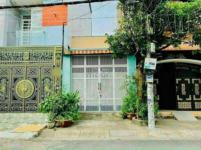 Hình ảnh Mặt tiền đường Dân Tộc. Phường Tân Thành. Quận Tân Phú - 9 tỷ
