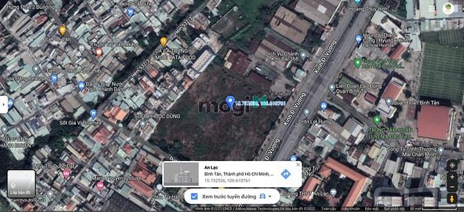 Hình ảnh VIB TL 40 nền MT Sinco và Kinh Dương Vương Bình Tân 80m2/ 2tỷ340tr