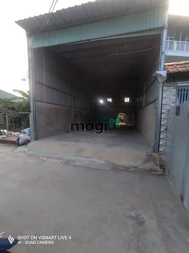 Hình ảnh Cho Thuê Xưởng 126m Thạnh Lộc 19 Q12