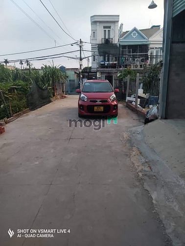 Hình ảnh Cho Thuê Xưởng 126m Thạnh Lộc 19 Q12