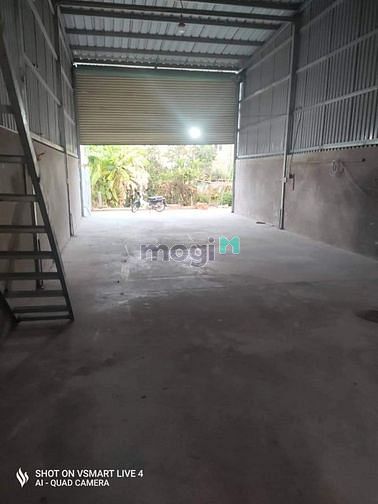 Hình ảnh Cho Thuê Xưởng 126m Thạnh Lộc 19 Q12