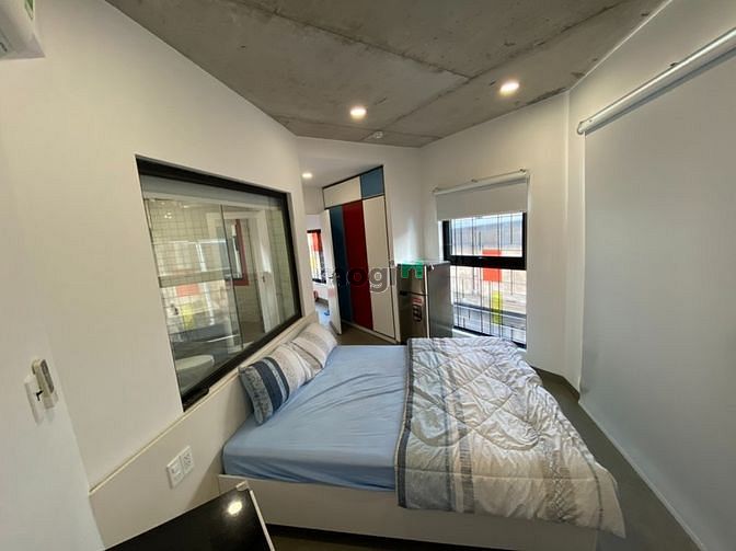 Hình ảnh Studio cửa sổ full nội thất - N.Thái Bình Q1 - gần Bitexco,Takashimaya