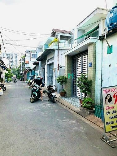 Hình ảnh QUẬN TÂN PHÚ Đất trống hẻm 7m nhựa số 43/ đường ĐỖ THỪA LUÔNG
