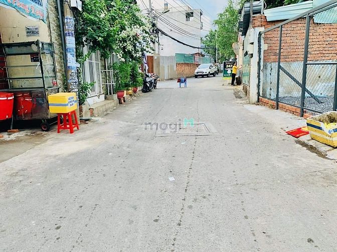 Hình ảnh HXH - Lê Thúc Hoạch - Tân Phú - 4x14m - Giá 5.5 tỷ