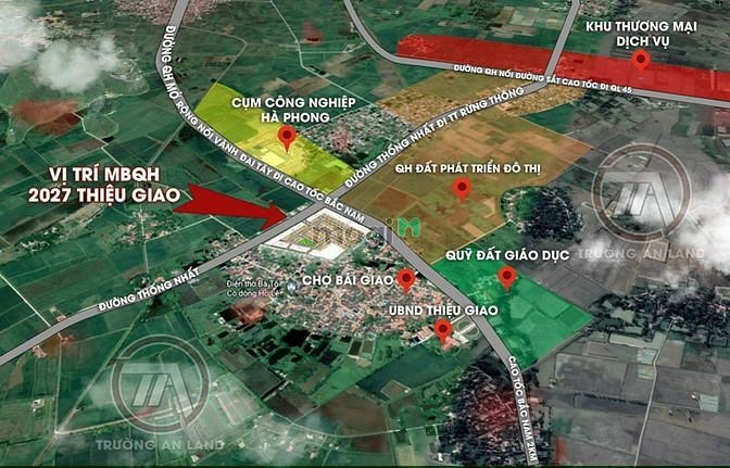 Hình ảnh Siêu phẩm Thiệu Giao, Thiệu Hoá, Thanh Hoá
