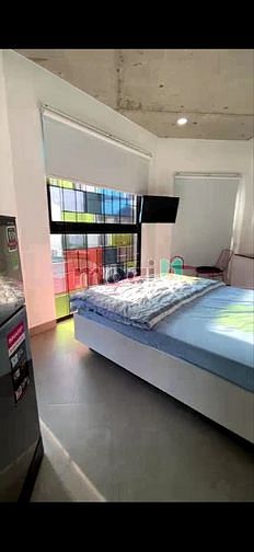 Hình ảnh Studio cửa sổ full nội thất - N.Thái Bình Q1 - gần Bitexco,Takashimaya