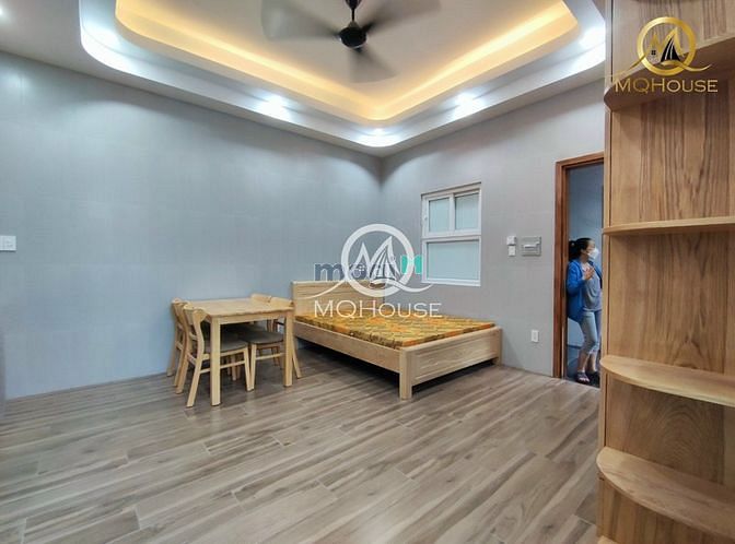 Hình ảnh Siêu phẩm mới xây full nội thất - NEW 100% - Giá siêu ưu đãi