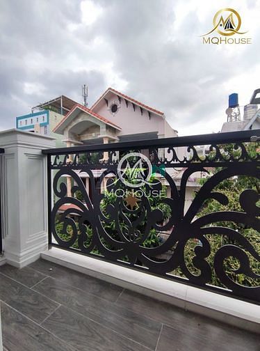 Hình ảnh Siêu phẩm mới xây full nội thất - NEW 100% - Giá siêu ưu đãi