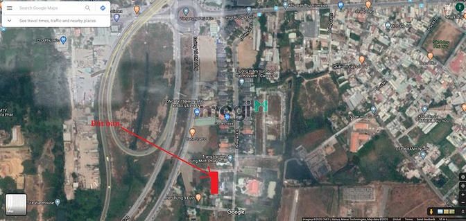 Hình ảnh Bán 455,4m2 đất số 816 Nguyễn Duy Trinh, Phú Hữu, TP. Thủ Đức (Quận 9)