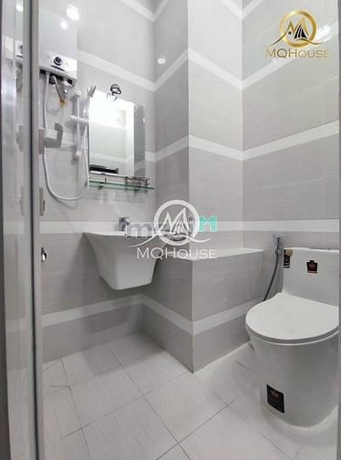 Hình ảnh Siêu phẩm mới xây full nội thất - NEW 100% - Giá siêu ưu đãi