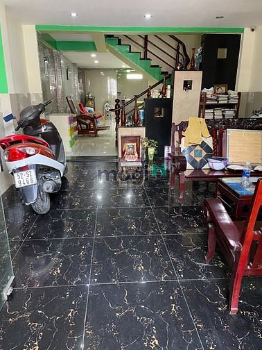 Hình ảnh Cho thuê nhà HXT 4x18 Tân Kỳ Tân Quý 4PN có nội thất