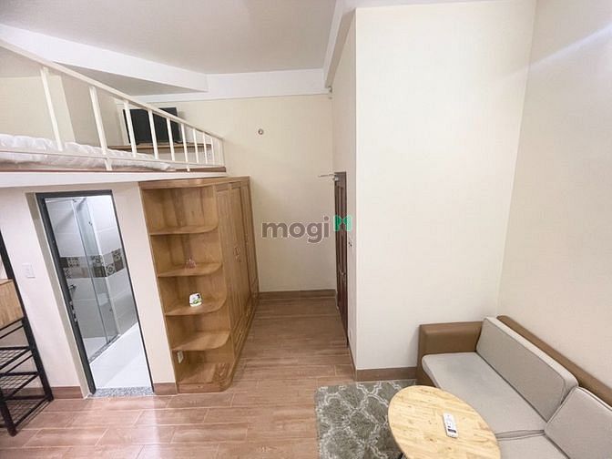 Hình ảnh CH Duplex_BAN CÔNG_Full nội thất_máy giặt riêng_FREE PHÍ_Tô Hiến Thành
