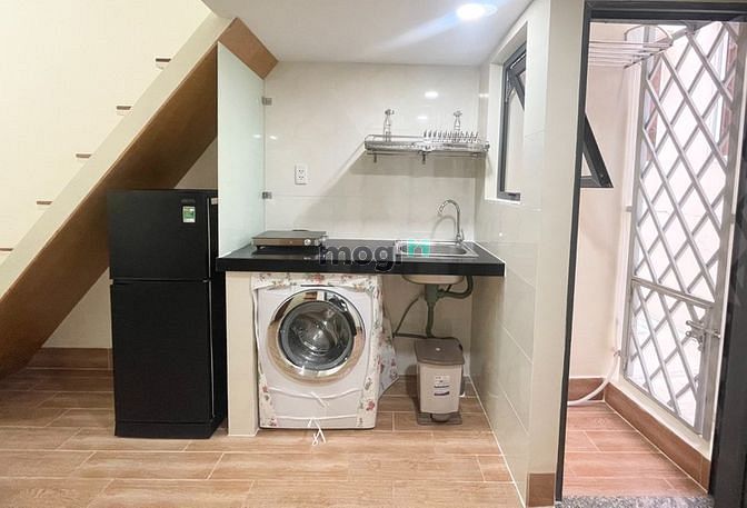 Hình ảnh CH Duplex_BAN CÔNG_Full nội thất_máy giặt riêng_FREE PHÍ_Tô Hiến Thành