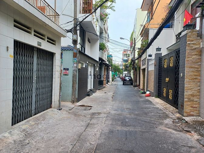 Hình ảnh Bán nhà đường Đặng Văn Ngữ – DT: 60m2 – Giá: 9.8 tỷ