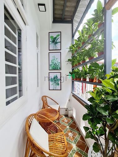 Hình ảnh Nhà Đẹp HXH p14 GV, 46m2, ngang 5m.