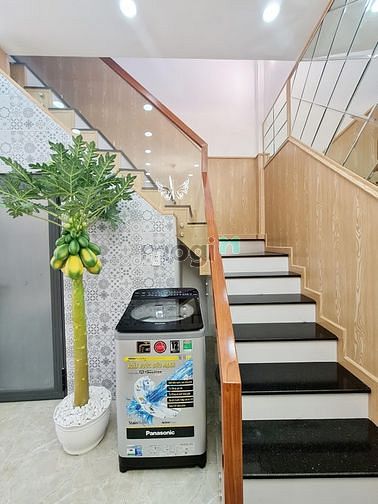 Hình ảnh Nhà Đẹp HXH p14 GV, 46m2, ngang 5m.