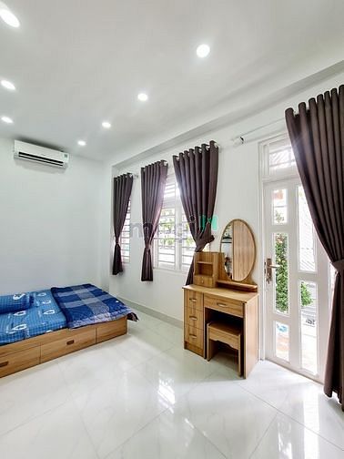 Hình ảnh Nhà Đẹp HXH p14 GV, 46m2, ngang 5m.