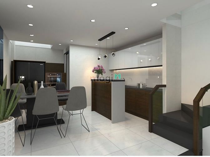 Hình ảnh Nhà Đẹp Giá Tốt Nhất Bình Thạnh.TP HCM