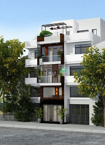 Hình ảnh Nhà Đẹp Giá Tốt Nhất Bình Thạnh.TP HCM