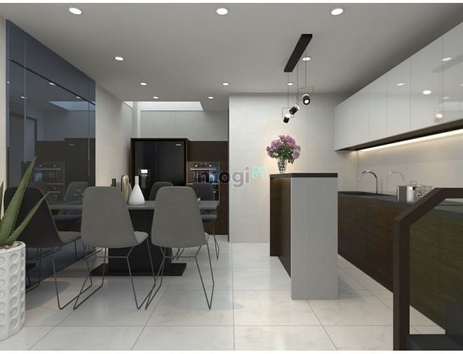 Hình ảnh Nhà Đẹp Giá Tốt Nhất Bình Thạnh.TP HCM