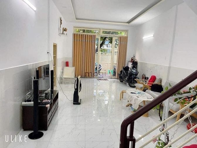 Hình ảnh Nhà Mới Đúc Đẹp, Ngang 4.5m, Sổ Vuông Vức, Chỉ 5.X Tỷ