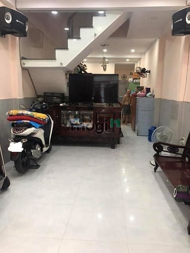 Hình ảnh Nhà HXH Phạm Văn Chiêu, dtsd 120m2, P14, Gò Vấp, 4.5 tỷ.