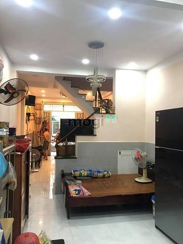 Hình ảnh Nhà HXH Phạm Văn Chiêu, dtsd 120m2, P14, Gò Vấp, 4.5 tỷ.