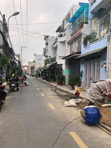 Hình ảnh Nhà HXH Phạm Văn Chiêu, dtsd 120m2, P14, Gò Vấp, 4.5 tỷ.