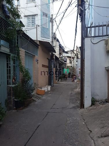 Hình ảnh Bán nhà Phan Văn Trị Bình Thạnh 29m2 2 Tầng Chỉ 2.88 Tỷ. Có sân để xe.