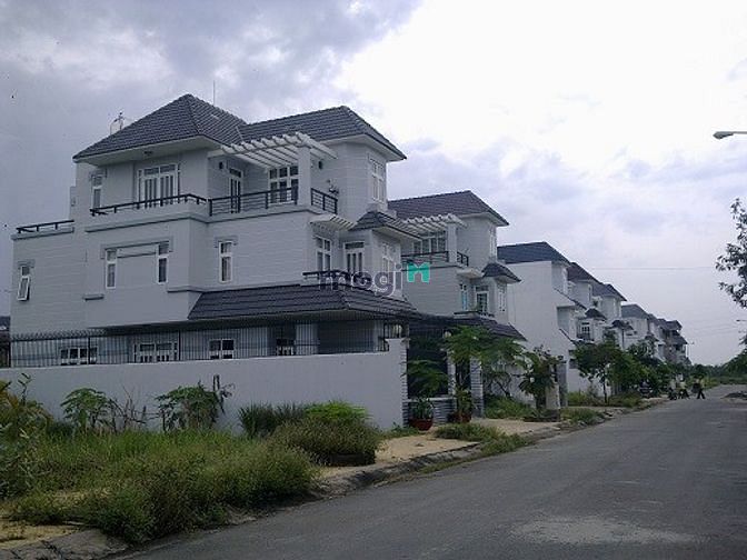 Hình ảnh KDC Khang An, P. Phú Hữu, Q9,giá 2 tỷ250tr cho 120m2 SHR