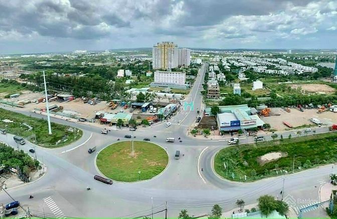 Hình ảnh KDC Khang An, P. Phú Hữu, Q9,giá 2 tỷ250tr cho 120m2 SHR