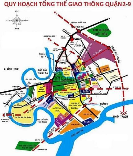Hình ảnh KDC Khang An, P. Phú Hữu, Q9,giá 2 tỷ250tr cho 120m2 SHR